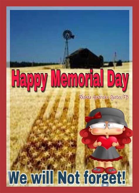Pin By Brenda Guffey On Funny Things Happy Memorial Day Fb Quote