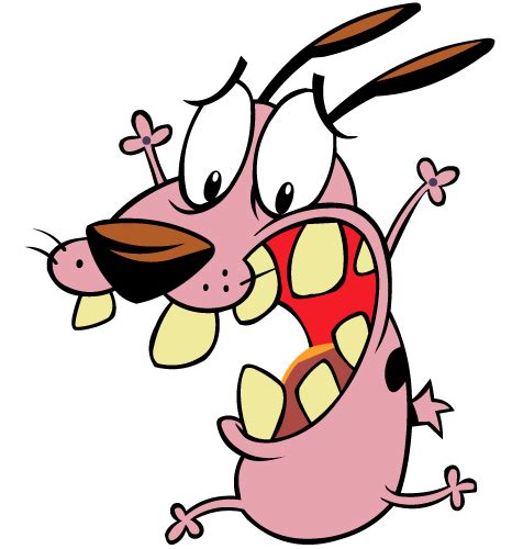 Courage The Cowardly Dog Heroes Wiki Fandom Powered By