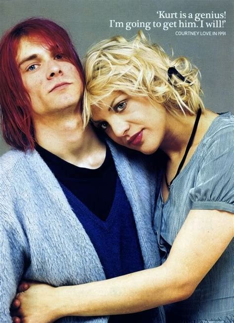 Kurt cobain & courtney love ❤. Kurt Cobain Death Mystery......???????????? ~ Music....;Movies......And Technology Automotif News