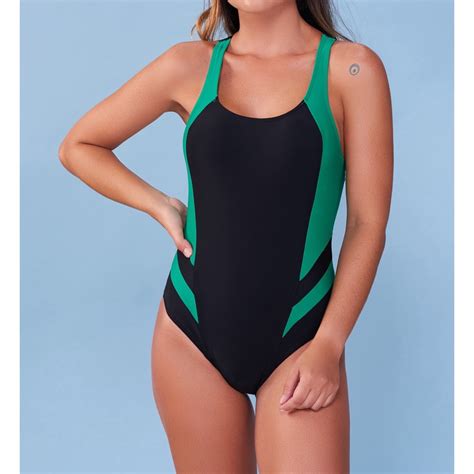 Mai Feminino Hmr Adulto Bicolor Nata O Hidrogin Stica Em Lycra