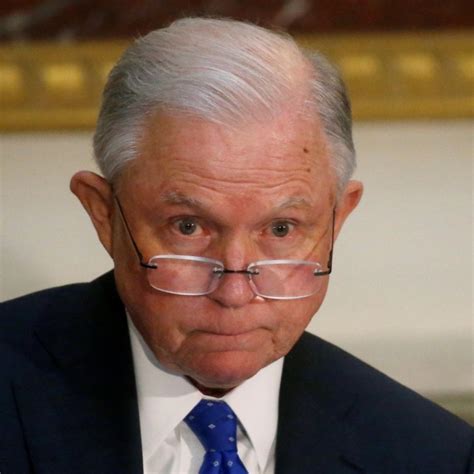 Us Attorney General Jeff Sessions Defies Donald Trump Saying He ‘will Not Be Improperly