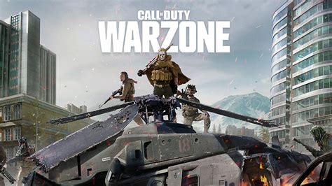 Call Of Duty Warzone Mobile Is In Development At Activision Pocket