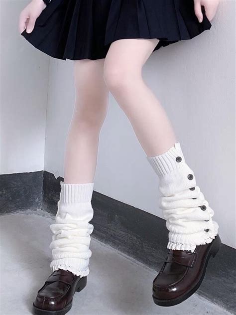 candace leg warmers in 2021 leg warmers outfit aesthetic grunge outfit kawaii clothes