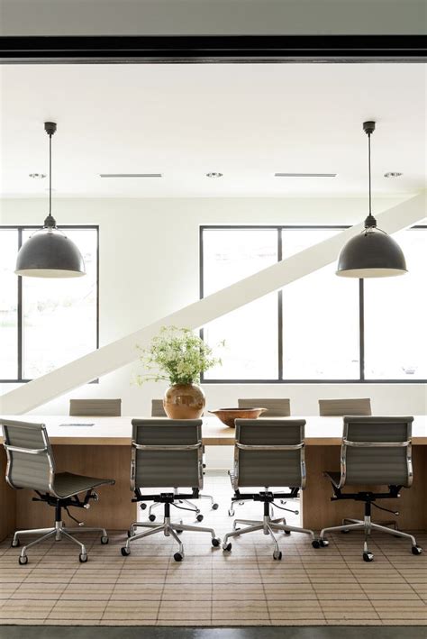 Studio Mcgee Office In 2020 Office Design Interior Workspaces