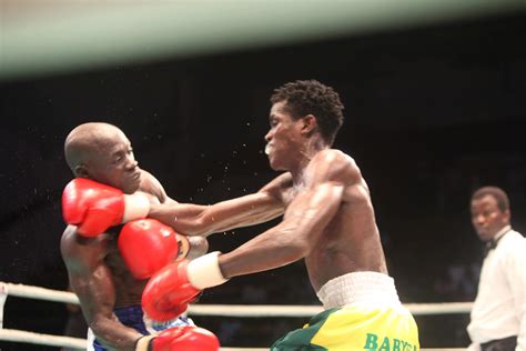 Gotv Boxing Night 7 Young Boxers Thrilled By Pro Debuts