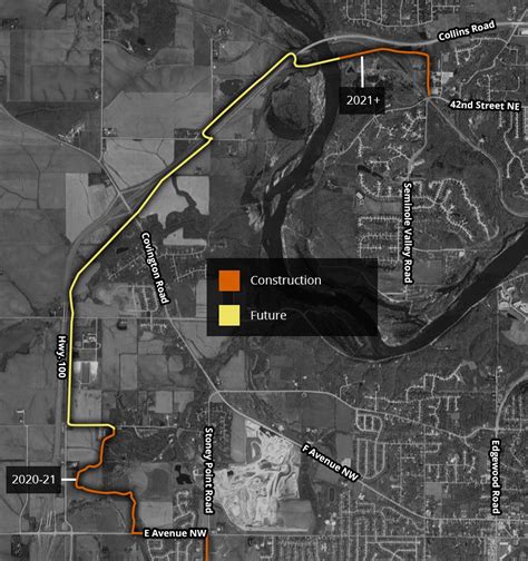 2021 Upcoming Trail Development Projects Linn County Trails