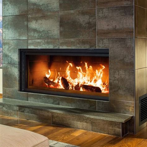 Renaissance Rumford L50 Linear Woodburning Zero Clearance Fireplace