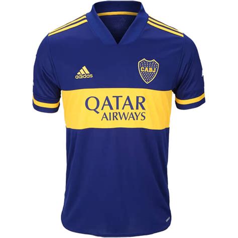 Boca juniors 10 maradona home 1981 retro jersey football shirt. Boca Juniors Home Football Jersey 2020/21 | Home of Football