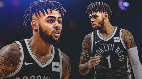 Dangelo Russell Wallpapers Top Free Dangelo Russell Backgrounds