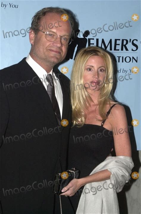 Photos And Pictures Kelsey Grammer And Wife Camille Donatacci At A