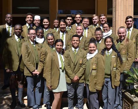 Complete List Of Boarding Schools In South African Provinces Briefly