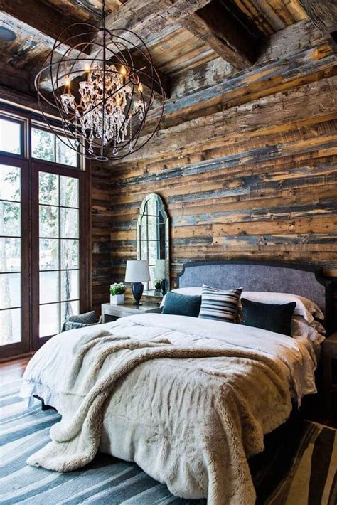 26 Best Rustic Bedroom Decor Ideas And Designs For 2023