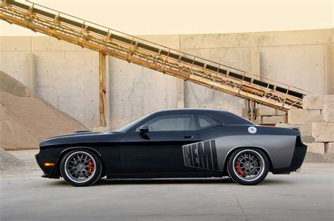 Class Or Crass: Classic Design Concepts Group 2 Widebody Challenger