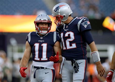why julian edelman was ‘pissed at tom brady in his first ever nfl game