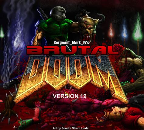Brutal Doom Doom Wiki Fandom