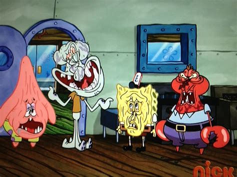 What Is Even Happening On This Show Funny Spongebob Faces Memes