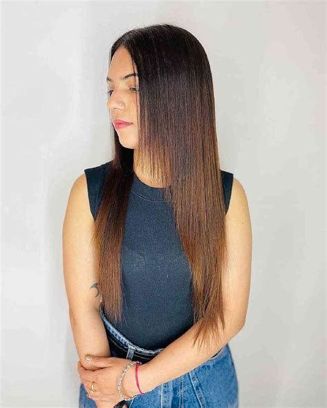 Top 101 How To Sleek Straight Hair Polarrunningexpeditions
