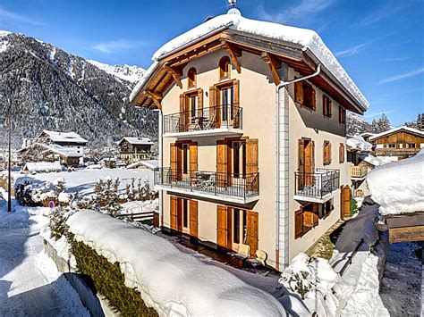 Top 17 Private Villas In Chamonix Mont Blanc
