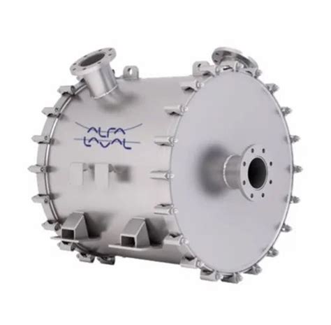 Alfa Laval Welded Spiral Heat Exchanger For Industrial At Best Price
