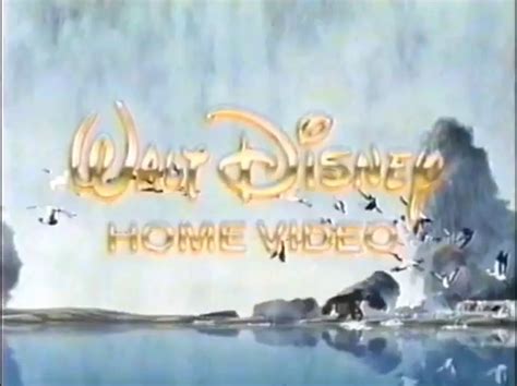 File Walt Disney Home Video Superimposed Png Audiovisual