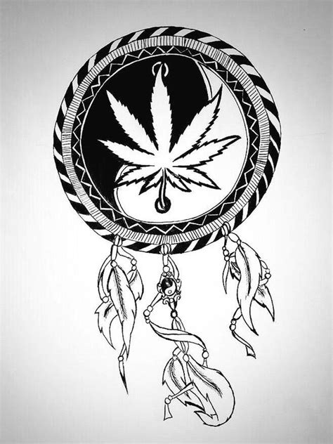 We have collect images about aesthetic weed drawings tumblr including images, pictures, photos, wallpapers. Simple Dream Catcher Drawing at GetDrawings | Free download
