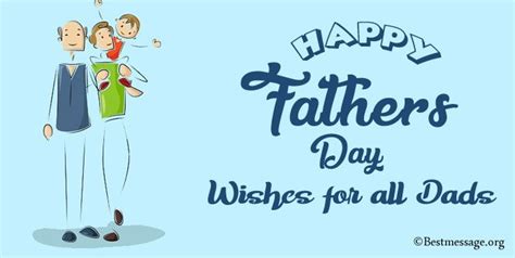 Happy Fathers Day Wishes Messages And Sayings For All Dads Artofit