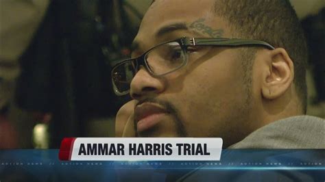 Ammar Harris Trial Youtube