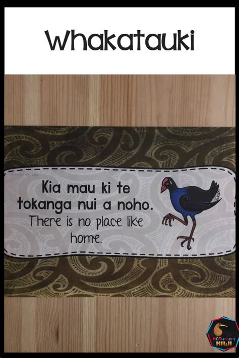 Posters With Maori Proverbs Contains 20 Posters With Maori Proverbs