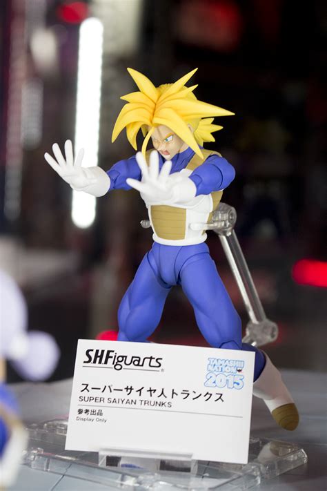 Figuarts from bandai tamashii nations has to be your children's top new super hero miniature. SH Figuarts Figure Tamashii Nations Dragon Ball Z Trunks ...