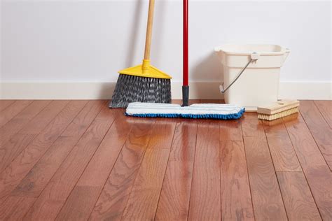 How To Clean Hardwood Floors And Make Them Shine