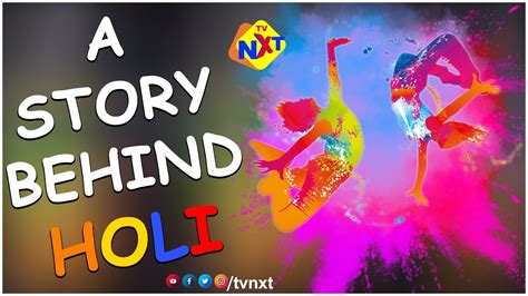 Happy Holi 2020 A Story Behind Holi Story Of Holi In English Holi