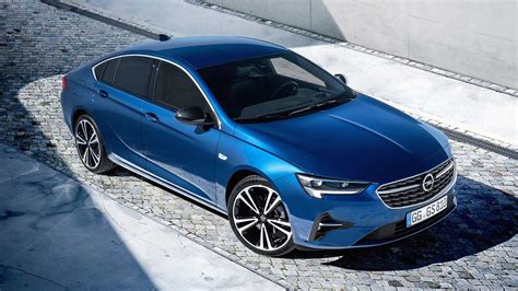 Ceny tego modelu startują od 123 300 zł. Opel Insignia Facelift (2020): Die Preise beginnen bei 31 ...