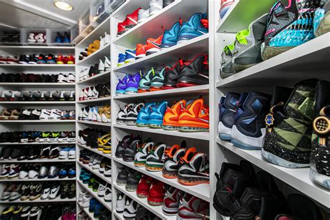 Organizing Shoes Collection And Storage Ideas And Tips Closettec