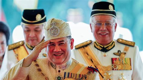 Sultan muhammad v (jawi:zv سلطان محمد; Hari Jadi YDP Agong Dialih Kepada Sabtu Terakhir Bulan ...
