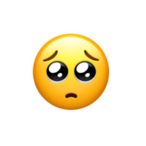 Sad Iphone Iphoneemoji Emoji Emojis Emojisticker