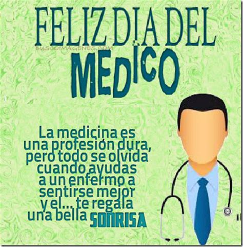 Así nace el día del visitador médico. Feliz Dia del Medico | Curiosidades | Pinterest | Feliz ...