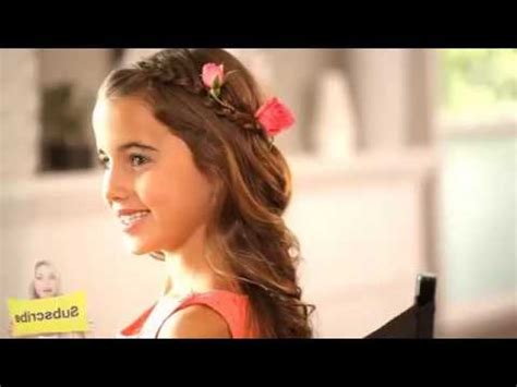Most of the easy styles are normal for all types of aim shapes and facial features. 8 Year Old Girl Hairstyles Beautiful Hairstyles - YouTube
