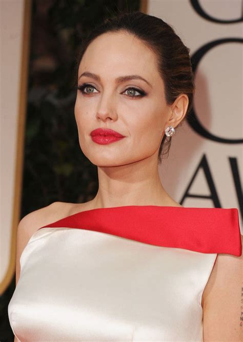 Angelina Jolie Angelina Jolie Makeup Angelina Jolie Style Celebrity