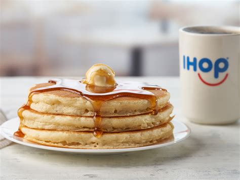 Ihop Offers A Free Short Stack Of Buttermilk Pancakes On March 1 2022