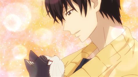 Amaama To Inazuma Tous Les Anime Cat Work Cat Obsession Cat Couple