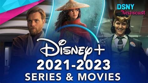 Disney 2021 2023 Series And Movies Announced Disney News Dec 12