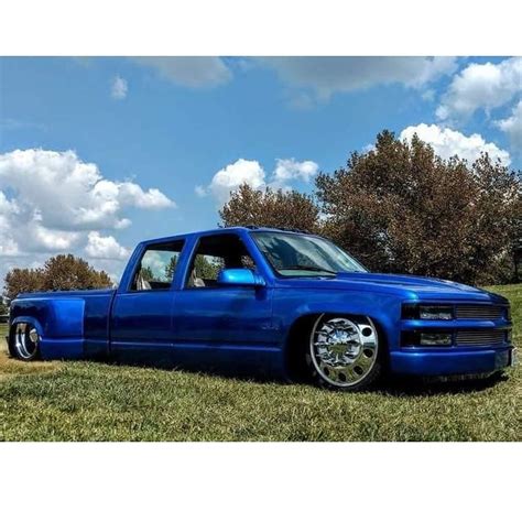 Chevy Crew Cab Dually Instagram Post By Worlds Roundest Obs