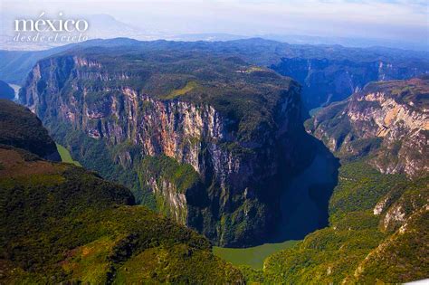 ¡el Cañon Del Sumidero En Chiapas Es Impresionante Lugares Hermosos