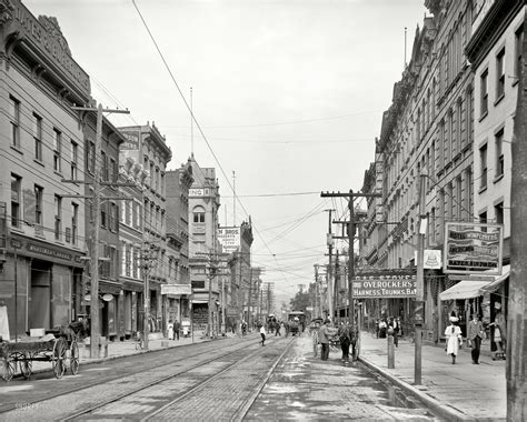 Shorpy Historical Picture Archive Poughkeepsie 1906 High Resolution