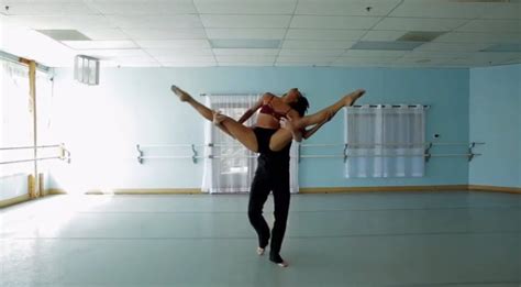 This Staggering Ballet Duet Set To Sam Smiths Stay With Me Is Just