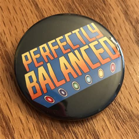 Thanos Inspired Me To Make A Button Marvel