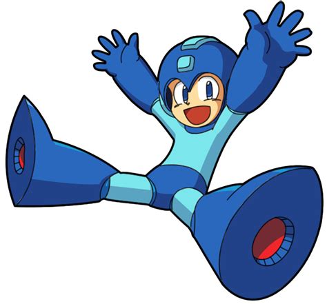 Megaman Png Hd Png Mart