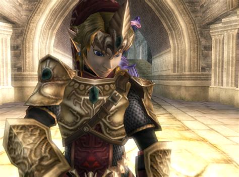 Magic Armor Magic Armor Twilight Princess Legend Of Zelda