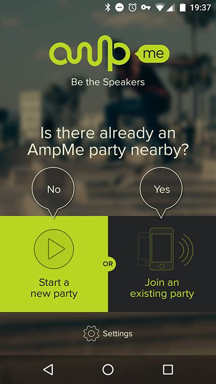 Ampme Für Ios Und Android Macht Andere Smartphones Zu Lautsprechern