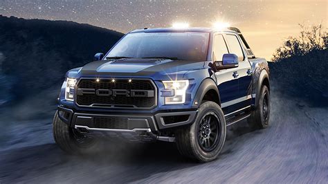 The New Roush Raptor Looks Incredibly Bad Ass Automobile Magazine